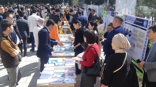 OʻzMUda “Karyera kuni” tashkil etildi