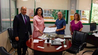 Халықаралық ауыл шаруашылығы университеті мен Испания университеттерінің ынтымақтастығы