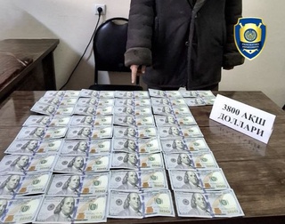 Андижон ва Самарқандда “валютчик“ лар ушланди