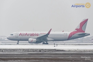 Ташкенттен Рас ал-Хаймаға тікелей рейстер ашылды