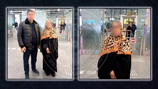 Қидирувда бўлган аёл Ўзбекистонга экстрадиция қилинди