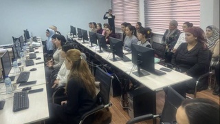 В Бухарской области завершился проект по поддержке женщин-предпринимательниц