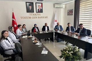 Узбекистан и Турция обсудили сотрудничество в сфере сельского хозяйства