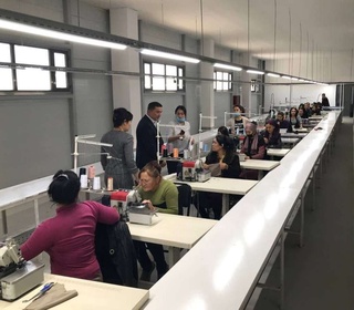 “Urganch texnopark” MCHJ yangi imkoniyatlar eshigini ochmoqda