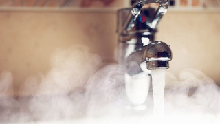 Toshkentda issiq suvni rejali oʻchirish jadvali eʼlon qilindi