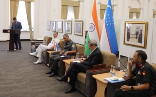 Сотрудничество между Узбекистаном и Индией в области обороны динамично развивается