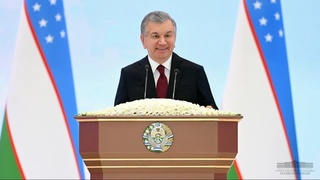 Шавкат Мирзиёев: Ҳар кори  баҳри дастгирии занон анҷом додашуда фардо, бешубҳа, даҳ баробар шуда бармегардад