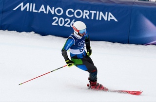 Медет Назаров завершил свое выступление на зимних Олимпийских играх 2026