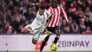 Киллиан Мбаппе стал киллером «Атлетик» в Бильбао