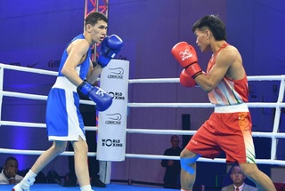 Чаҳор муштзани ӯзбекистонӣ ба финали Ҷоми ҷаҳон роҳ ёфтанд