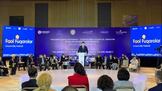 «Президент Мурожаатномаси — Ўзбекистонда фуқаролик жамиятини ривожлантиришнинг янги босқичи» мавзусида халқаро конференция ўтказилди