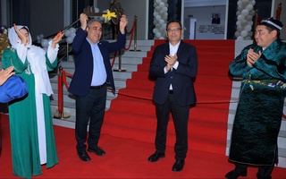 Fargʻona politexnika institutida yangi Talabalar turar joyi foydalanishga topshirildi