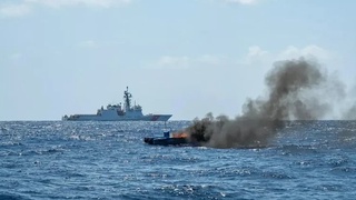 Военные США нанесли удар по судну в Карибском море. Трое погибших