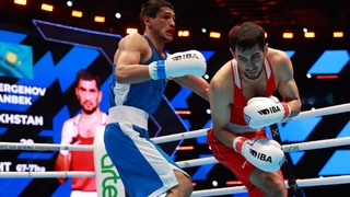 Узбекистан выиграл медальный зачет чемпионата мира по боксу