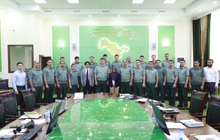 Жаҳон божхона ташкилоти экспертлари Ўзбекистонда