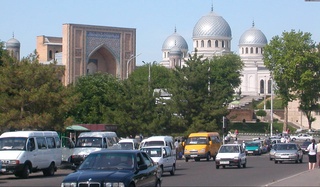 Low-cloud and dry weather up to +32 degrees is expected in Uzbekistan this week