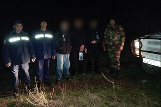 Uch nafar shaxs togʻda yoʻldan adashib qoldi