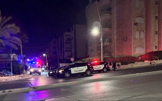 There was a shooting at the Israeli Embassy in Jordan