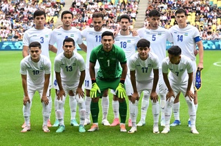 Futbolchilarimiz ikkinchi o'yinda ham mag'lubiyatga uchradi