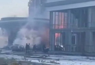 As a result of a gas explosion in the Ferghana region, four people were killed