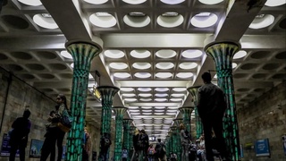 Тошкент метро бекатида туғилган чақалоқ ва онасига метро умрбод бепул бўлади