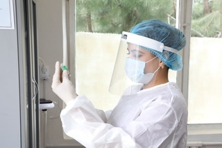 Kecha bir kunda 70 ming nafardan ortiq kishi emlanib, kunlik vaksinatsiya rekordi yangilandi