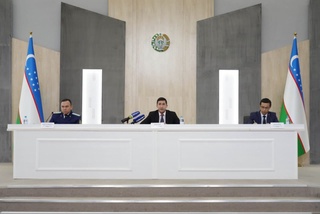 Sug'oriladigan erlarda o'zboshimchalik bilan qurilish qilgan shaxslar jinoiy javobgarlikka tortiladi