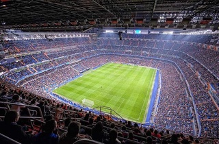 Eng yaxshi futbol stadionlari reytingi