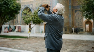 Ноябрь - «Месяц туризма для пожилых людей». Льготы