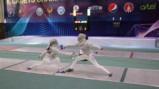 Qilichbozlarimizda ikki kunda jami 9ta medalga sazovor boʻlishdi, shundan 3tasi oltin