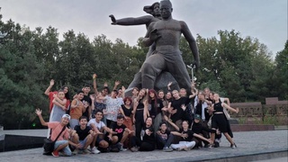 The European Union, together with the FOCUS School of Cinema and Theater, launched a project in Uzbekistan to teach teenagers cinematography