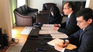 Nagoya universiteti professori Toshkent davlat texnika universitetiga maslahatchi va prorektor lavozimiga tayinlanishi mumkin