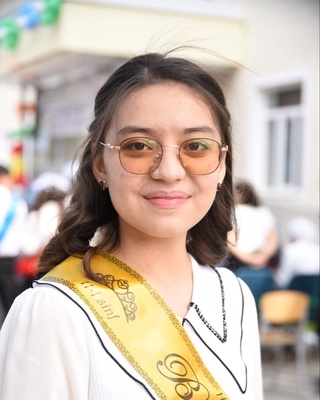 Муддатидан аввал талаба бўлдим