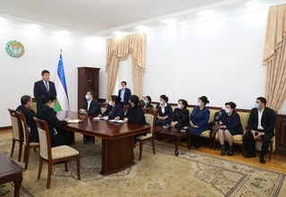 “Университет-мактаб” ҳамкорлик дастури белгилаб олинди