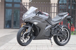 Ўзбекистонда 10 ойда 8 мингта мотоцикл ишлаб чиқарилган