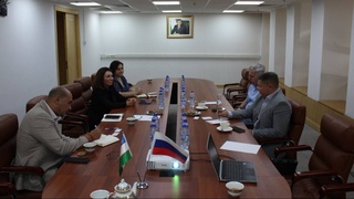 Обсуждены возможности сотрудничества ЦПТ с Российским национальным исследовательским медицинским университетом им. Н.И. Пирогова