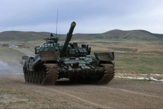 Начались армейские игры «Мен ғолиб!» среди военнослужащих срочной военной службы