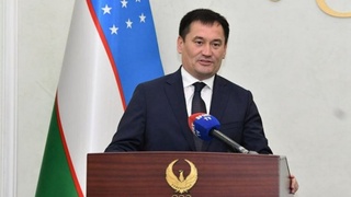 Транспорт вазири баскетбол федерацияси раиси лавозимига маъқулланди