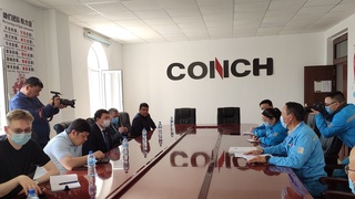 Изучено состояние реализации инвестиционных проектов в трех районах Кашкадарьинской области