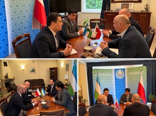 Узбекистан примет участие в престижном экономическом форуме в Польше