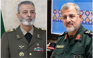 В Иране назначили новых глав Генштаба и КСИР