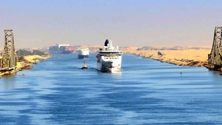 Взгляды экспертов на блокировку Суэцкого канала и развитие альтернативных маршрутов