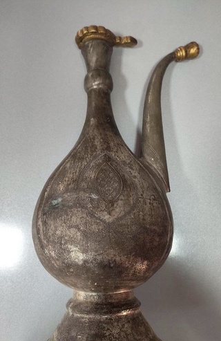 Noyob buyum yurtimizda olib qolindi