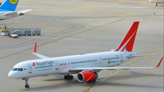 Россия авиакомпанияси Ўзбекистонга қатновларни амалга ошириш учун рухсатнома олди