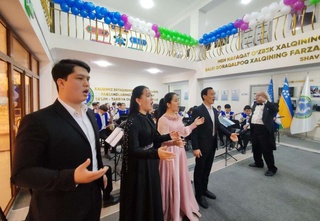 Ҳуқық ҳәм мәплеримизди қорғаўшы тийкарғы нызам