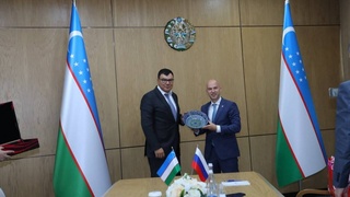 Узбекистан - Татарстан: расширяется сотрудничество в сфере туризма
