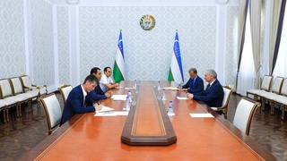 Ферғана облысы мен Венгрия арасында көпжақты өзара тиімді ынтымақтастық орнатылады