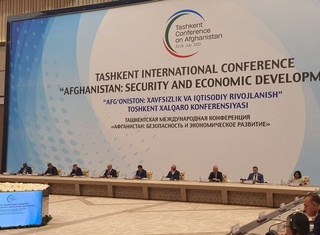 Oʻzbekiston Prezidenti Afgʻoniston muvaqqat hukumatini xalqaro terrorchi tashkilotlar bilan aloqalarni uzishga chaqirdi