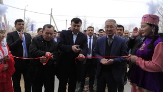 Рақамли технологиялар ўқув марказининг очилиши Томди ёшлари учун ажойиб совға бўлди