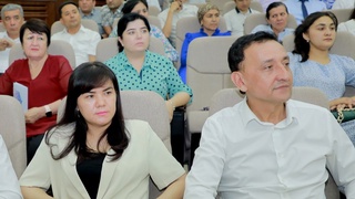 Ижодкордан янги тўплам туҳфаси